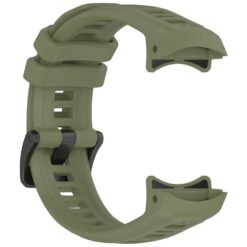 Remienok Solid Wristband zelený pre Garmin Instinct E 45mm | Kryty na mobil Kryty na mobil | Remienok Solid Wristband zelený pre Garmin Instinct E 45mm | Kryty na mobil