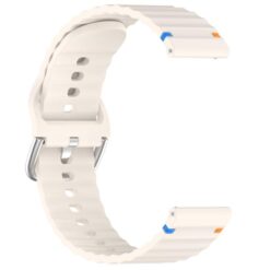Kryty na mobil | Remienok Techno Wristband béžový pre Xiaomi Watch S4 | Kryty na mobil