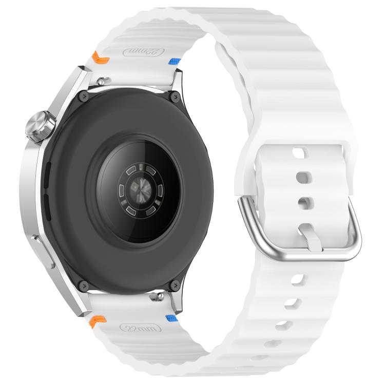 Remienok Techno Wristband biely pre Xiaomi Watch S4 | Kryty na mobil Kryty na mobil | Remienok Techno Wristband biely pre Xiaomi Watch S4 | Kryty na mobil