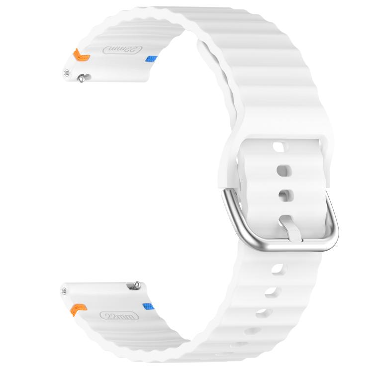 Remienok Techno Wristband biely pre Xiaomi Watch S4 | Kryty na mobil Kryty na mobil | Remienok Techno Wristband biely pre Xiaomi Watch S4 | Kryty na mobil