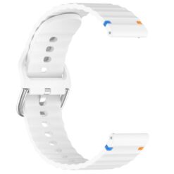 Remienok Techno Wristband biely pre Xiaomi Watch S4 | Kryty na mobil Kryty na mobil | Remienok Techno Wristband biely pre Xiaomi Watch S4 | Kryty na mobil