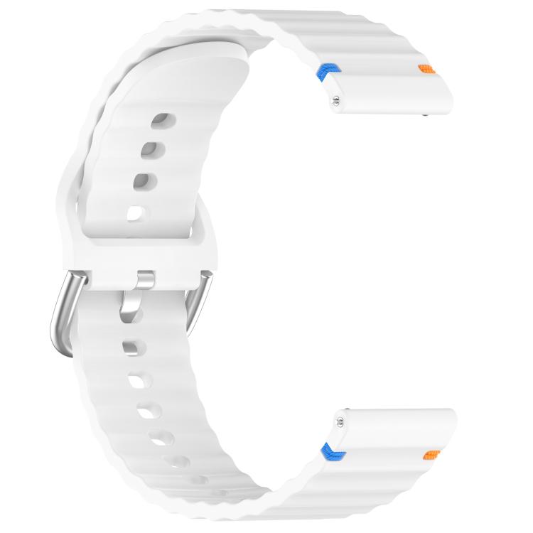 Remienok Techno Wristband biely pre Xiaomi Watch S4 | Kryty na mobil Kryty na mobil | Remienok Techno Wristband biely pre Xiaomi Watch S4 | Kryty na mobil