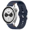 Kryty na mobil | Remienok Techno Wristband zelený pre Xiaomi Watch S4 | Kryty na mobil