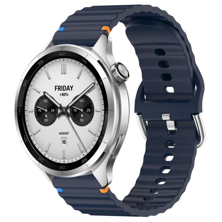 Remienok Techno Wristband modrý pre Xiaomi Watch S4 | Kryty na mobil Kryty na mobil | Remienok Techno Wristband modrý pre Xiaomi Watch S4 | Kryty na mobil