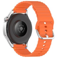 Remienok Techno Wristband oranžový pre Xiaomi Watch S4 | Kryty na mobil Kryty na mobil | Remienok Techno Wristband oranžový pre Xiaomi Watch S4 | Kryty na mobil