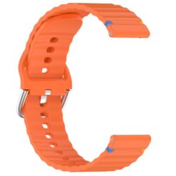 Remienok Techno Wristband oranžový pre Xiaomi Watch S4 | Kryty na mobil Kryty na mobil | Remienok Techno Wristband oranžový pre Xiaomi Watch S4 | Kryty na mobil