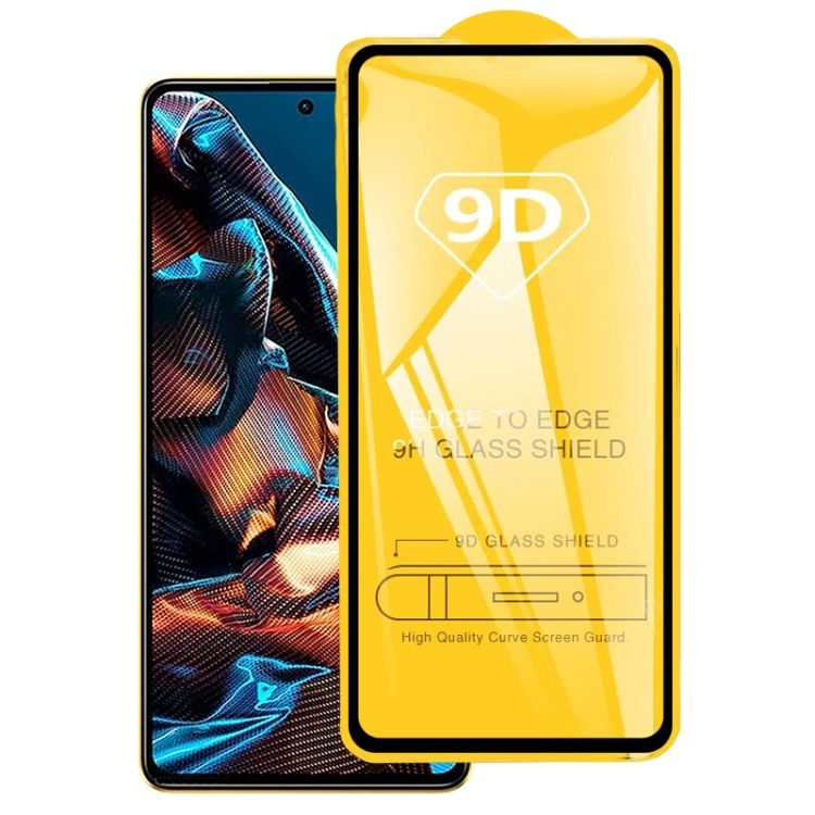 Tvrdené sklo 9H celopovrchové – Xiaomi Redmi Note 13 (4G) | Kryty na mobil Kryty na mobil | Tvrdené sklo 9H celopovrchové – Xiaomi Redmi Note 13 (4G) | Kryty na mobil