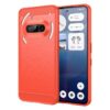 Zadný Kryt Carbon modrý – Nothing Phone (3a) | Kryty na mobil Kryty na mobil | Zadný Kryt Carbon modrý – Nothing Phone (3a) | Kryty na mobil