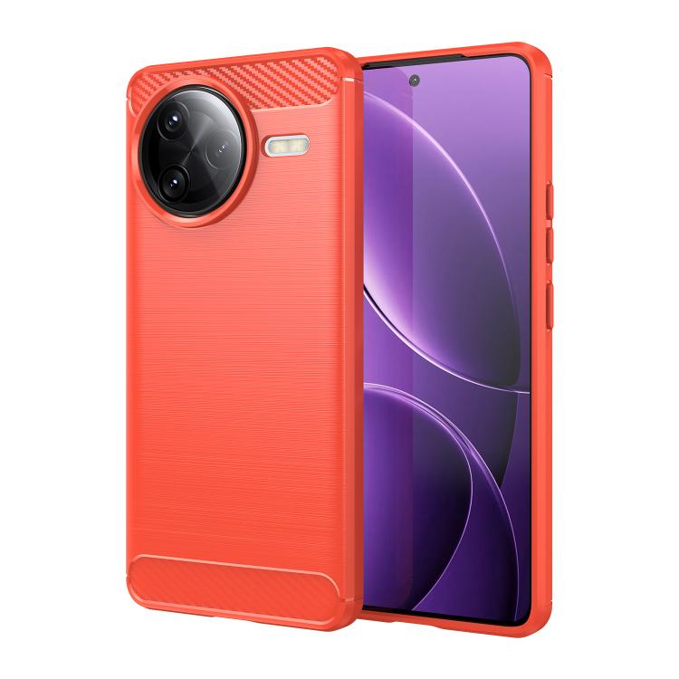 Zadný kryt Carbon červený – Xiaomi Poco F7 Ultra | Kryty na mobil Kryty na mobil | Zadný kryt Carbon červený – Xiaomi Poco F7 Ultra | Kryty na mobil