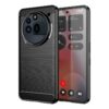 Kryty na mobil | Zadný Kryt Carbon červený – Nothing Phone (3a) Pro | Kryty na mobil