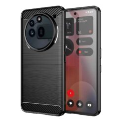 Zadný Kryt Carbon čierny – Nothing Phone (3a) Pro
