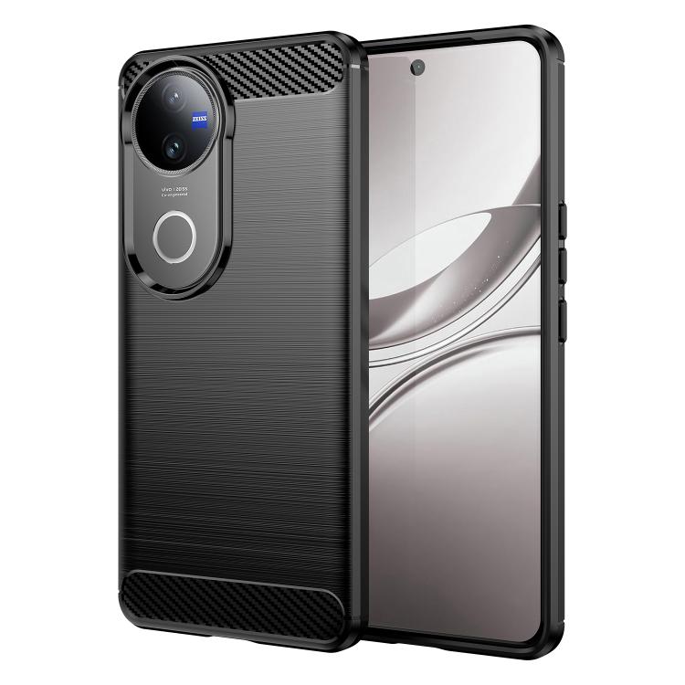 Zadný Kryt Carbon čierny – Vivo V50 | Kryty na mobil Kryty na mobil | Zadný Kryt Carbon čierny – Vivo V50 | Kryty na mobil