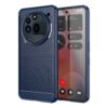Kryty na mobil | Zadný Kryt Carbon červený – Nothing Phone (3a) Pro | Kryty na mobil