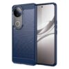 Zadný Kryt Carbon červený – Vivo V50 | Kryty na mobil Kryty na mobil | Zadný Kryt Carbon červený – Vivo V50 | Kryty na mobil