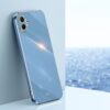Kryty na mobil | Zadný kryt Comfy case fialový – Samsung Galaxy A06 | Kryty na mobil