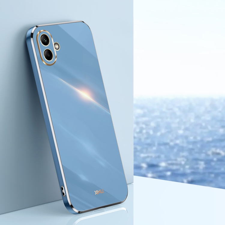 Zadný kryt Comfy case modrý – Samsung Galaxy A06 | Kryty na mobil Kryty na mobil | Zadný kryt Comfy case modrý – Samsung Galaxy A06 | Kryty na mobil