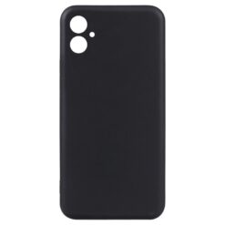 Zadný kryt Soft Matt čierny – Samsung Galaxy A06 | Kryty na mobil Kryty na mobil | Zadný kryt Soft Matt čierny – Samsung Galaxy A06 | Kryty na mobil