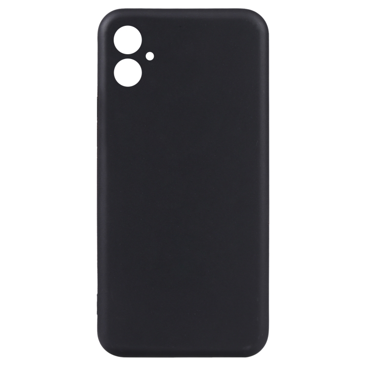 Zadný kryt Soft Matt čierny – Samsung Galaxy A06 | Kryty na mobil Kryty na mobil | Zadný kryt Soft Matt čierny – Samsung Galaxy A06 | Kryty na mobil