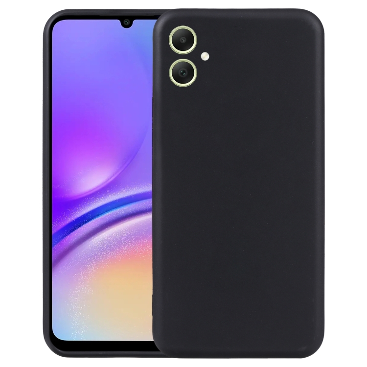 Zadný kryt Soft Matt čierny – Samsung Galaxy A06 | Kryty na mobil Kryty na mobil | Zadný kryt Soft Matt čierny – Samsung Galaxy A06 | Kryty na mobil