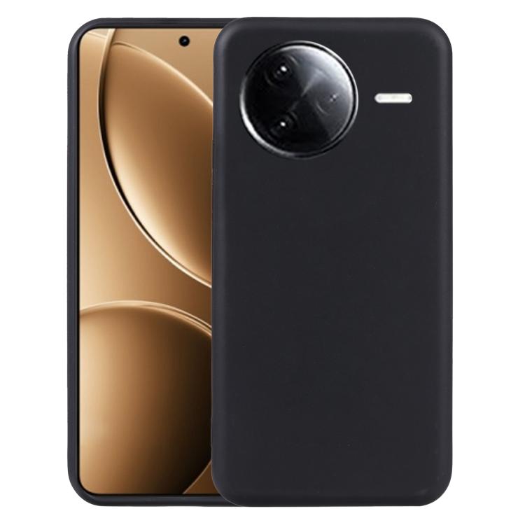 Zadný kryt Soft Matt čierny – Xiaomi Poco F7 Ultra | Kryty na mobil Kryty na mobil | Zadný kryt Soft Matt čierny – Xiaomi Poco F7 Ultra | Kryty na mobil