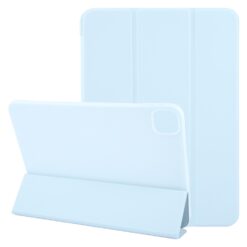 Knižkové puzdro Pure case bledomodré – Apple iPad Air 13" M2 (2024)