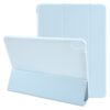 Kryty na mobil | Knižkové puzdro Pure case tmavomodré – Apple iPad Air 5 (2022) / Air 4 (2020) / Air M1 (2022) / Air M2 (2024) | Kryty na mobil
