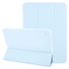 Knižkové puzdro Pure case tmavomodré – Apple iPad Pro 11″ M4 (2024) | Kryty na mobil Kryty na mobil | Knižkové puzdro Pure case tmavomodré – Apple iPad Pro 11″ M4 (2024) | Kryty na mobil