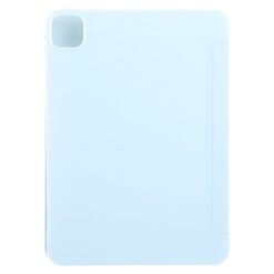 Kryty na mobil | Knižkové puzdro Pure case bledomodré – Apple iPad Pro 11″ M4 (2024) | Kryty na mobil