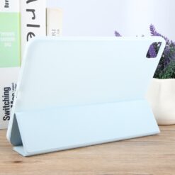 Kryty na mobil | Knižkové puzdro Pure case bledomodré – Apple iPad Pro 13″ M4 (2024) | Kryty na mobil