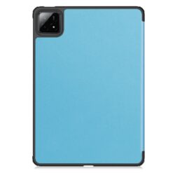 Kryty na mobil | Knižkové puzdro Pure case bledomodré – Xiaomi Pad 7 / 7 Pro | Kryty na mobil