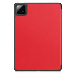 Knižkové puzdro Pure case červené – Xiaomi Pad 7 / 7 Pro | Kryty na mobil Kryty na mobil | Knižkové puzdro Pure case červené – Xiaomi Pad 7 / 7 Pro | Kryty na mobil