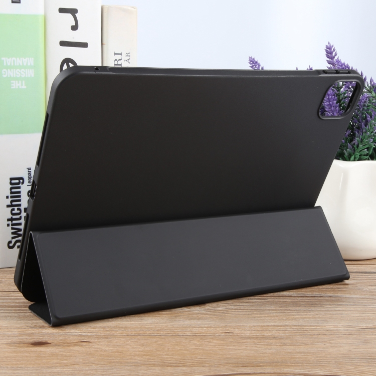 Knižkové puzdro Pure case čierne – Apple iPad Pro 11″ M4 (2024) | Kryty na mobil Kryty na mobil | Knižkové puzdro Pure case čierne – Apple iPad Pro 11″ M4 (2024) | Kryty na mobil