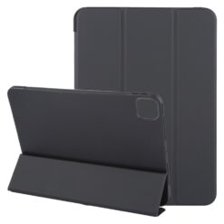 Kryty na mobil | Knižkové puzdro Pure case čierne – Apple iPad Pro 13″ M4 (2024) | Kryty na mobil