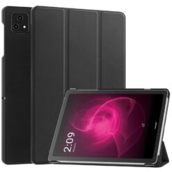 Kryty na mobil | Knižkové puzdro Pure case čierne – T Tablet | Kryty na mobil