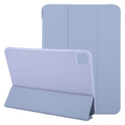 Knižkové puzdro Pure case fialové – Apple iPad Air 13" M2 (2024)