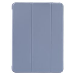 Kryty na mobil | Knižkové puzdro Pure case fialové – Apple iPad Air 5 (2022) / Air 4 (2020) / Air M1 (2022) / Air M2 (2024) | Kryty na mobil