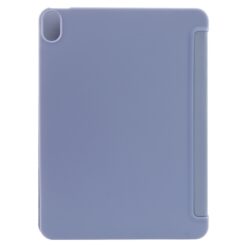 Kryty na mobil | Knižkové puzdro Pure case fialové – Apple iPad Air 5 (2022) / Air 4 (2020) / Air M1 (2022) / Air M2 (2024) | Kryty na mobil