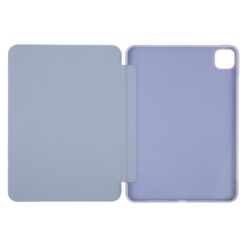 Kryty na mobil | Knižkové puzdro Pure case fialové – Apple iPad Pro 11″ M4 (2024) | Kryty na mobil
