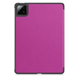 Knižkové puzdro Pure case fialové – Xiaomi Pad 7 / 7 Pro | Kryty na mobil Kryty na mobil | Knižkové puzdro Pure case fialové – Xiaomi Pad 7 / 7 Pro | Kryty na mobil