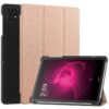 Kryty na mobil | Knižkové puzdro Pure case sivé – T Tablet | Kryty na mobil