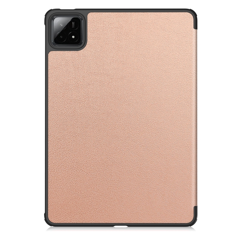 Knižkové puzdro Pure case ružové – Xiaomi Pad 7 / 7 Pro | Kryty na mobil Kryty na mobil | Knižkové puzdro Pure case ružové – Xiaomi Pad 7 / 7 Pro | Kryty na mobil