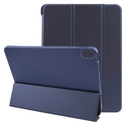 Knižkové puzdro Pure case tmavomodré – Apple iPad Air 5 (2022) / Air 4 (2020) / Air M1 (2022) / Air M2 (2024)