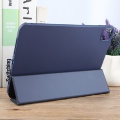 Knižkové puzdro Pure case tmavomodré – Apple iPad Pro 11″ M4 (2024) | Kryty na mobil Kryty na mobil | Knižkové puzdro Pure case tmavomodré – Apple iPad Pro 11″ M4 (2024) | Kryty na mobil