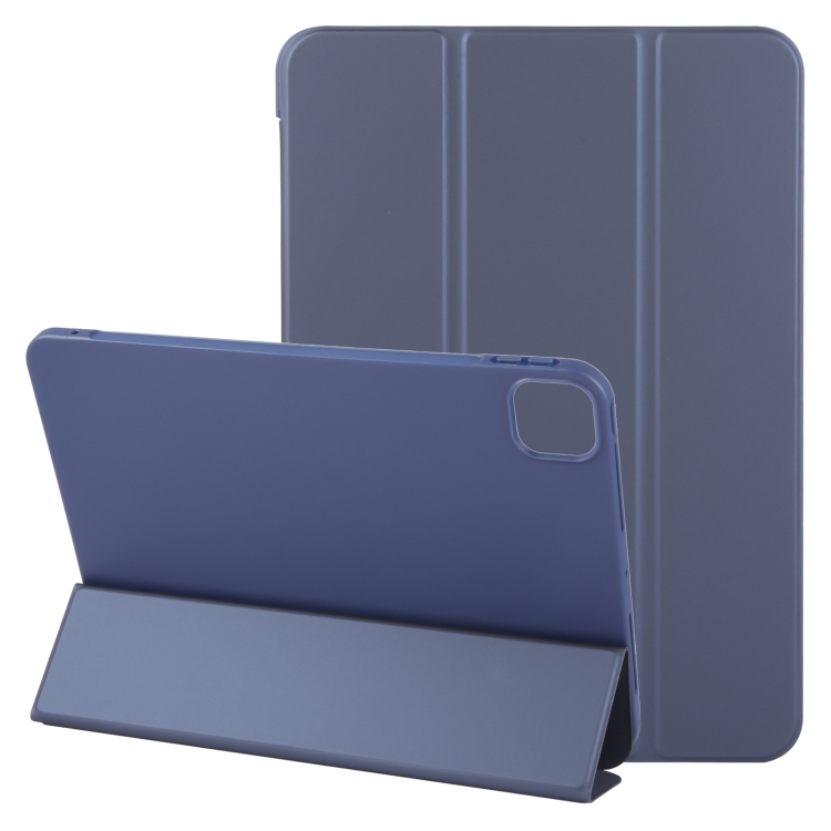 Knižkové puzdro Pure case tmavomodré – Apple iPad Pro 11″ M4 (2024) | Kryty na mobil Kryty na mobil | Knižkové puzdro Pure case tmavomodré – Apple iPad Pro 11″ M4 (2024) | Kryty na mobil