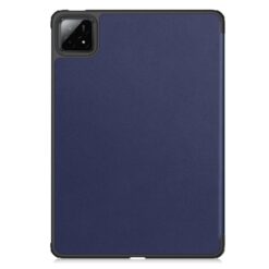 Kryty na mobil | Knižkové puzdro Pure case tmavomodré – Xiaomi Pad 7 / 7 Pro | Kryty na mobil