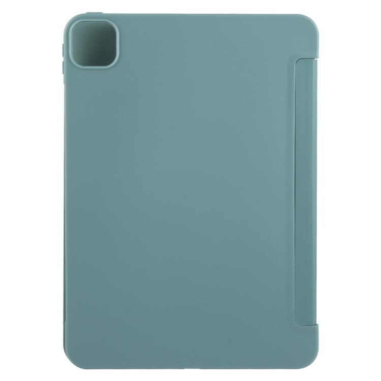 Knižkové puzdro Pure case zelené – Apple iPad Pro 11″ M4 (2024) | Kryty na mobil Kryty na mobil | Knižkové puzdro Pure case zelené – Apple iPad Pro 11″ M4 (2024) | Kryty na mobil