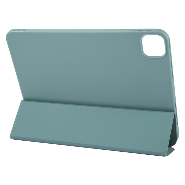 Knižkové puzdro Pure case zelené – Apple iPad Pro 11″ M4 (2024) | Kryty na mobil Kryty na mobil | Knižkové puzdro Pure case zelené – Apple iPad Pro 11″ M4 (2024) | Kryty na mobil
