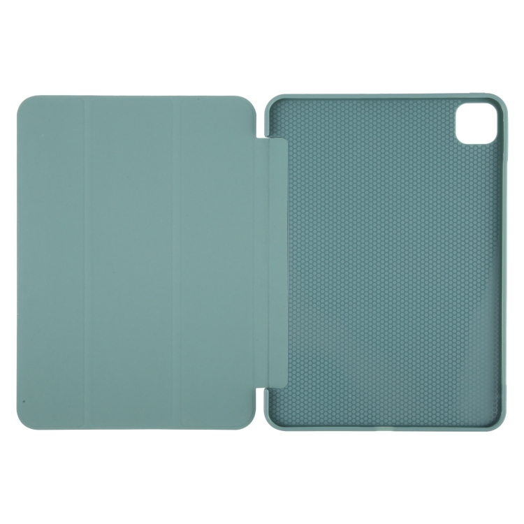 Knižkové puzdro Pure case zelené – Apple iPad Pro 11″ M4 (2024) | Kryty na mobil Kryty na mobil | Knižkové puzdro Pure case zelené – Apple iPad Pro 11″ M4 (2024) | Kryty na mobil