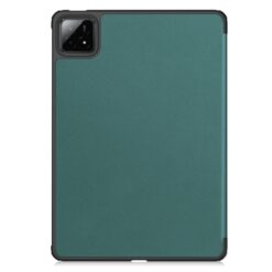 Knižkové puzdro Pure case zelené – Xiaomi Pad 7 / 7 Pro | Kryty na mobil Kryty na mobil | Knižkové puzdro Pure case zelené – Xiaomi Pad 7 / 7 Pro | Kryty na mobil