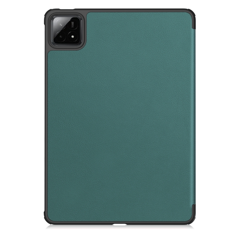Knižkové puzdro Pure case zelené – Xiaomi Pad 7 / 7 Pro | Kryty na mobil Kryty na mobil | Knižkové puzdro Pure case zelené – Xiaomi Pad 7 / 7 Pro | Kryty na mobil